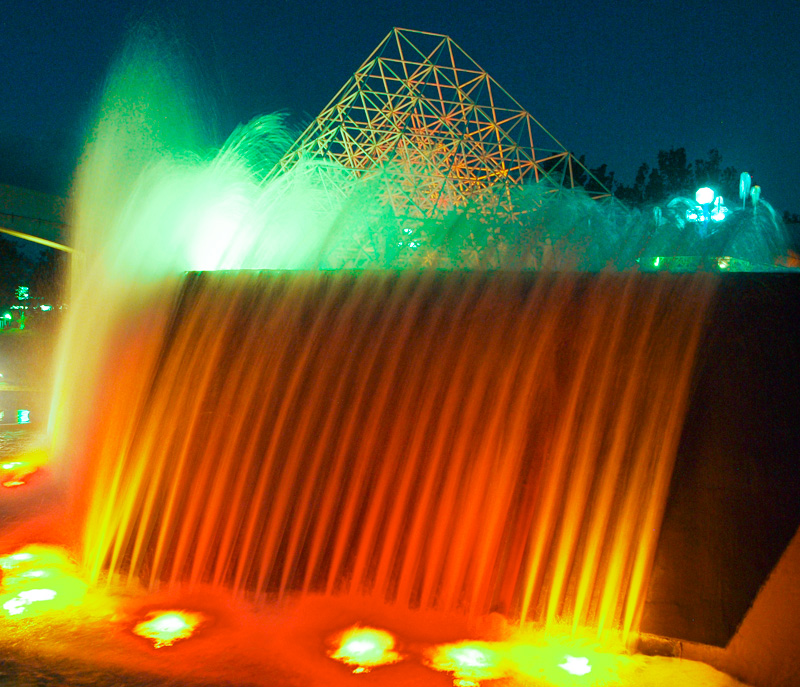 Water Rises (2)