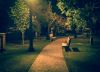 A walk through the Cemetary by paul missall