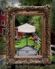 Garden Frame by Mark Stodter