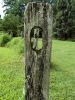 Fence Post by Mark Stodter