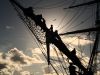 In The Rigging of the Black Pearl by Nyal Cammack
