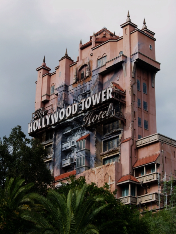 Hollywood Tower Hotel
