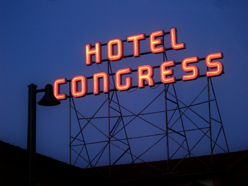 Hotel Congress