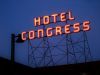 Hotel Congress by Nyal Cammack
