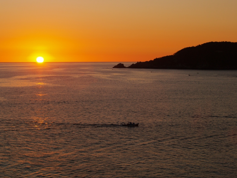 Manzanillo Sunset