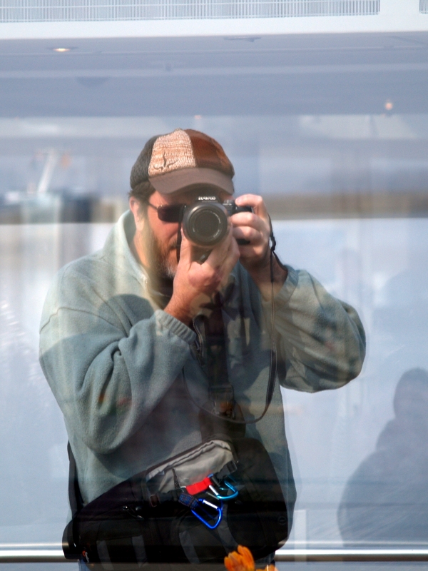 Self Portrait II