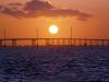 South Padre Sunset by Nyal Cammack