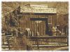 Old Tucson Freight Depot by Nyal Cammack