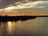Twilight On The Mississippi by Nyal Cammack