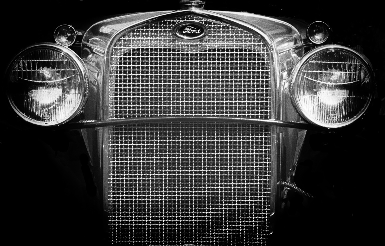 Model A Ford