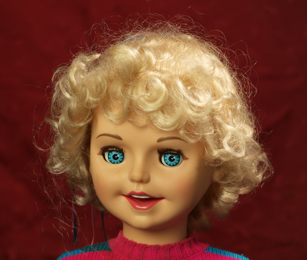 Doll Portrait