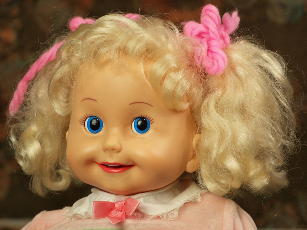 Doll portrait 2