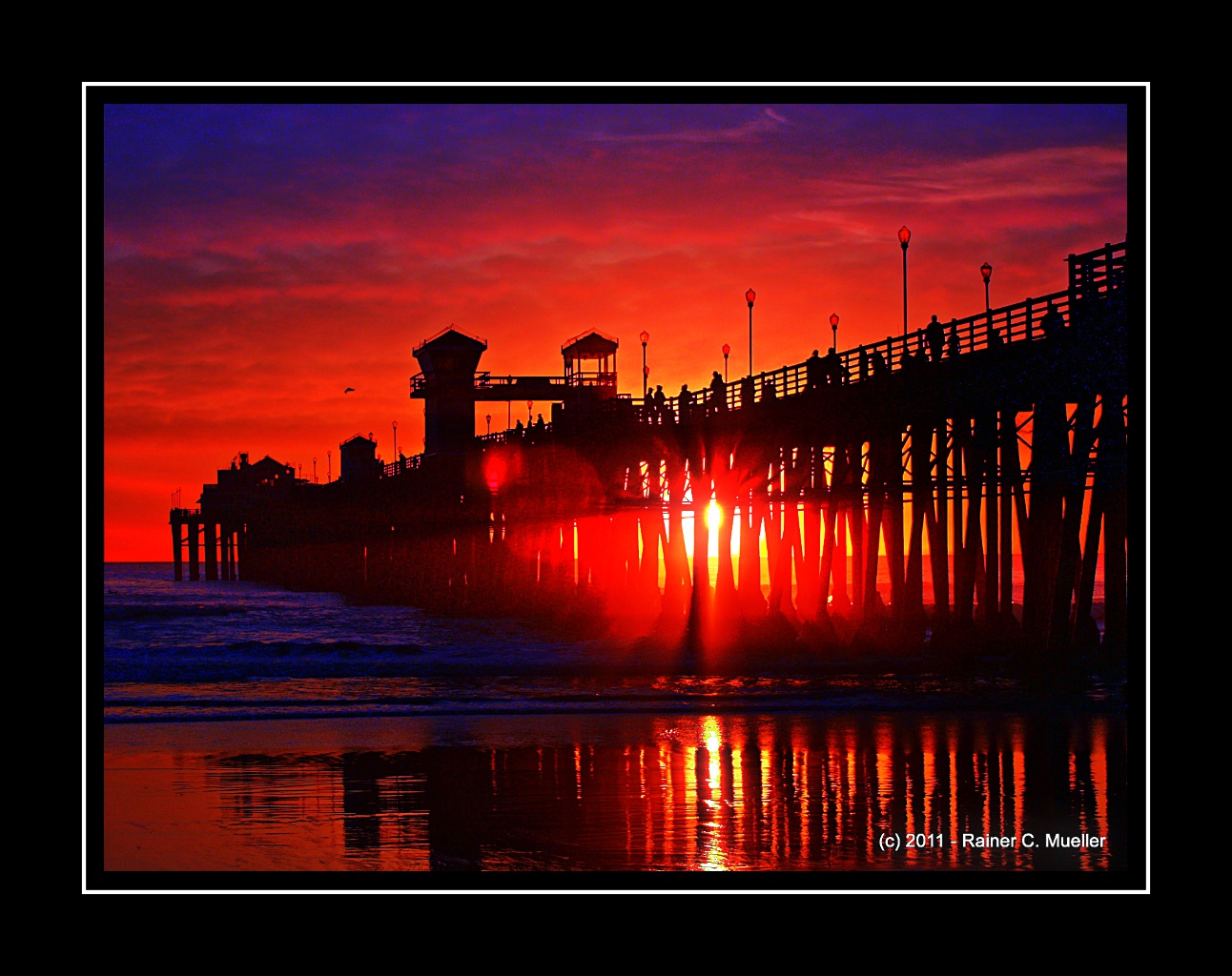 Oceanside Pier
