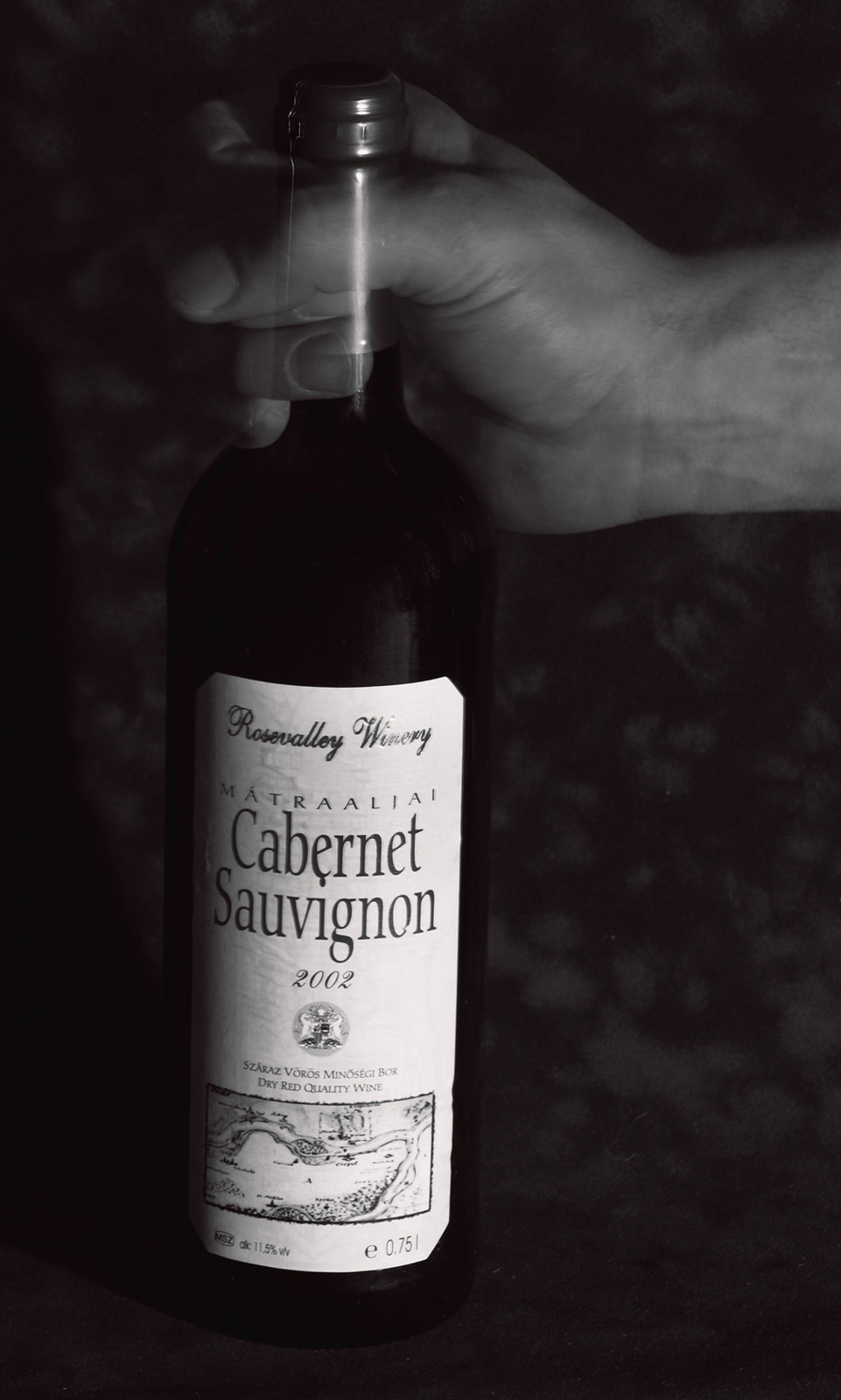 in wino ... :)