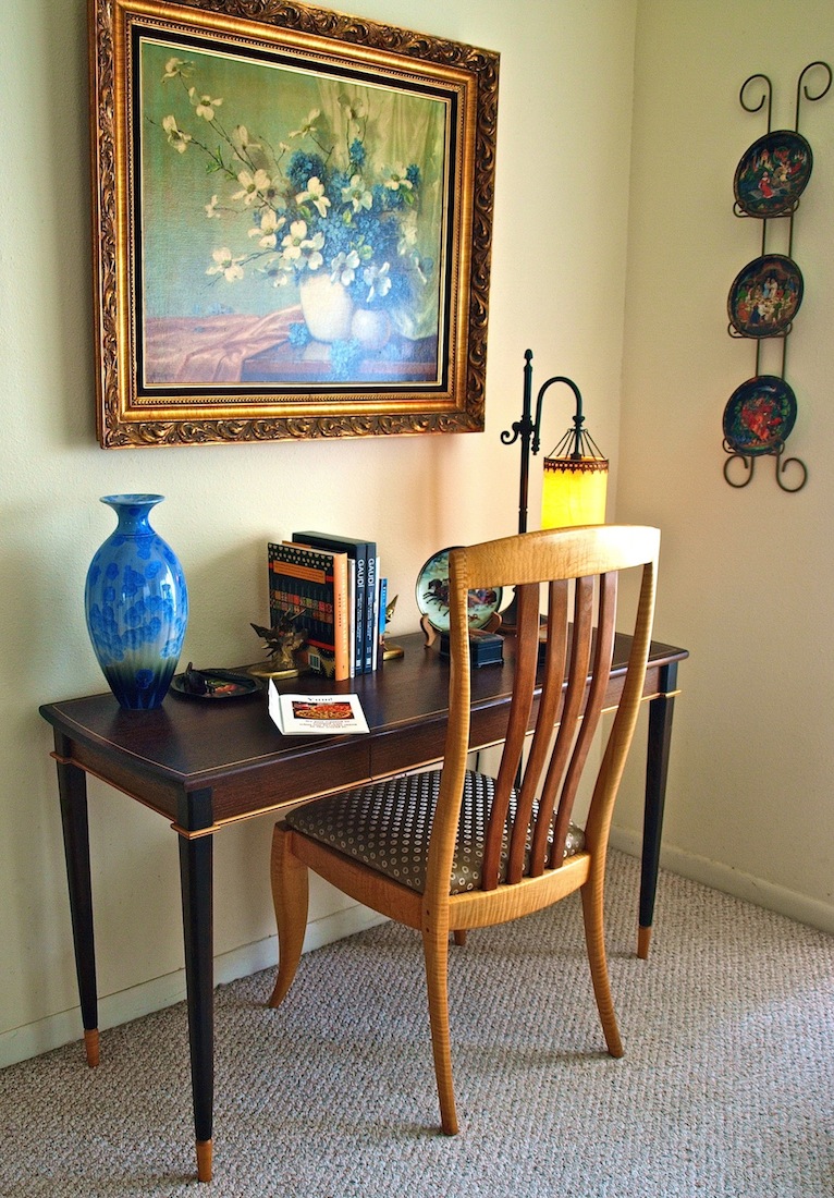 Writing Desk & Chair