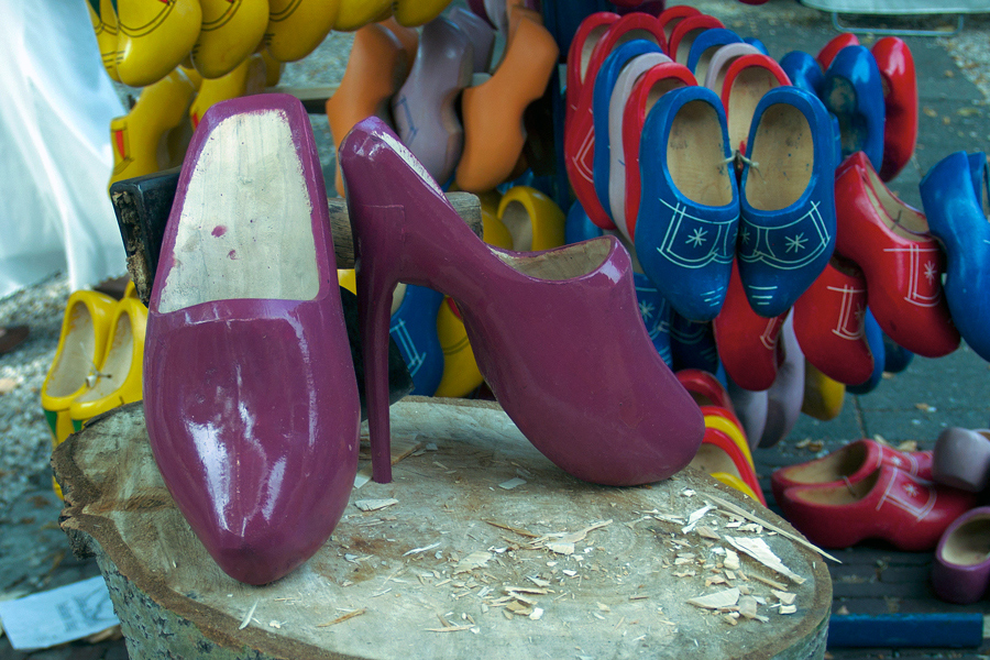 Put your High Heels on