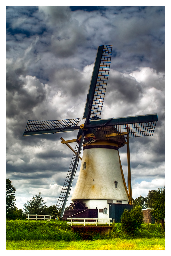 The White Mill (2)