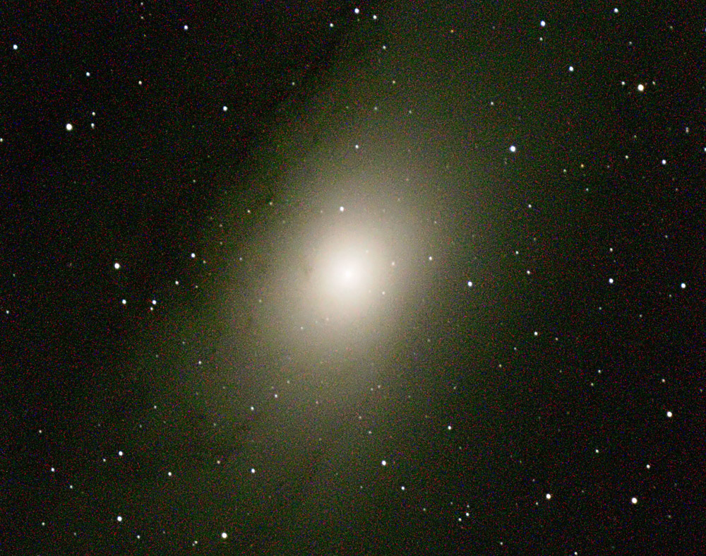 Andromeda Galaxy 2