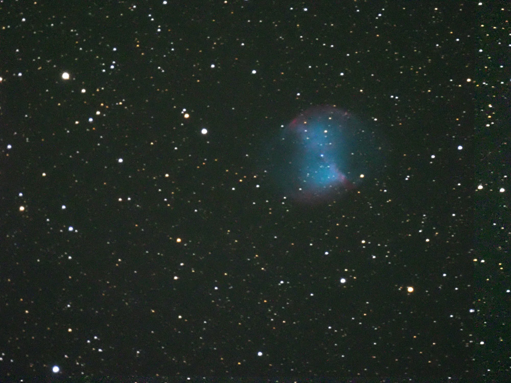 Dumbbell Nebula
