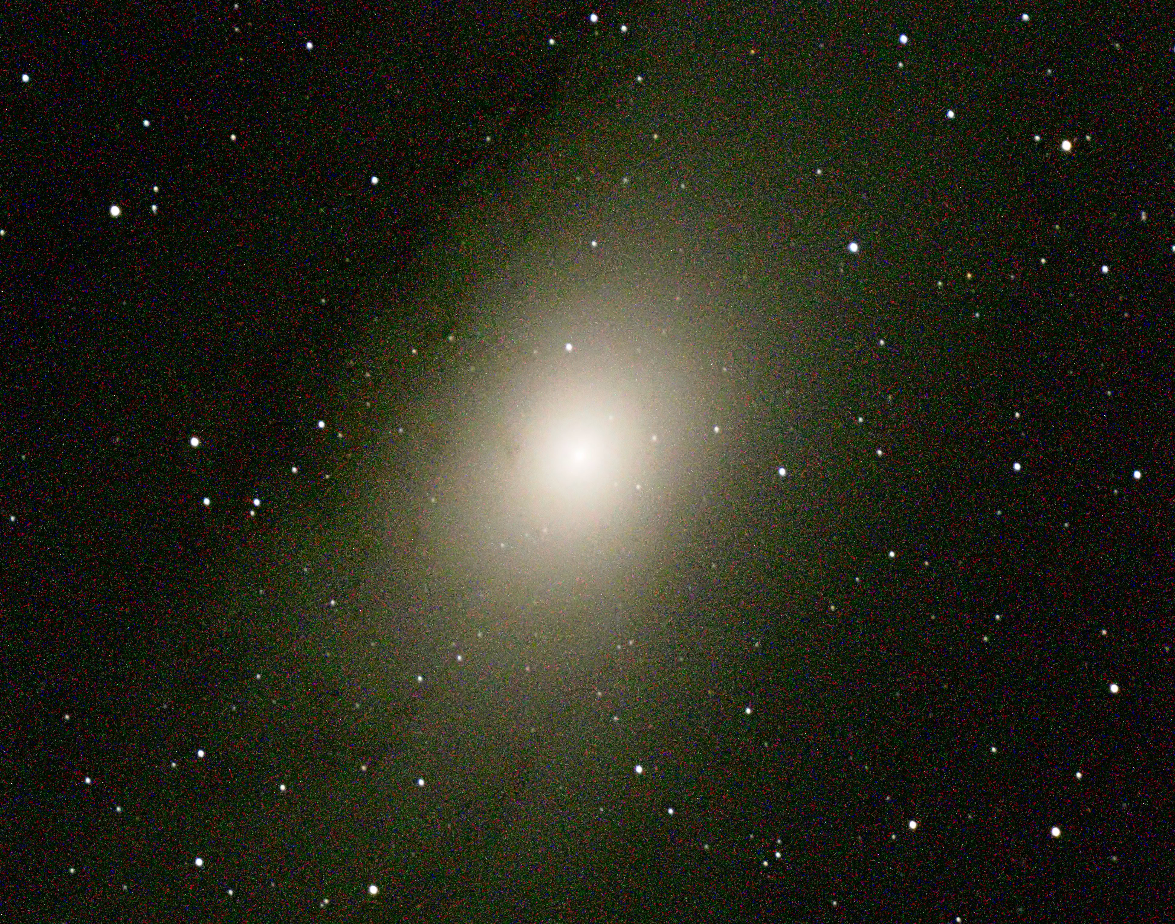 Andromeda Galaxy