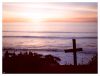 The cross and the Pacific by dee vee