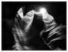 A sliver of light by dee vee
