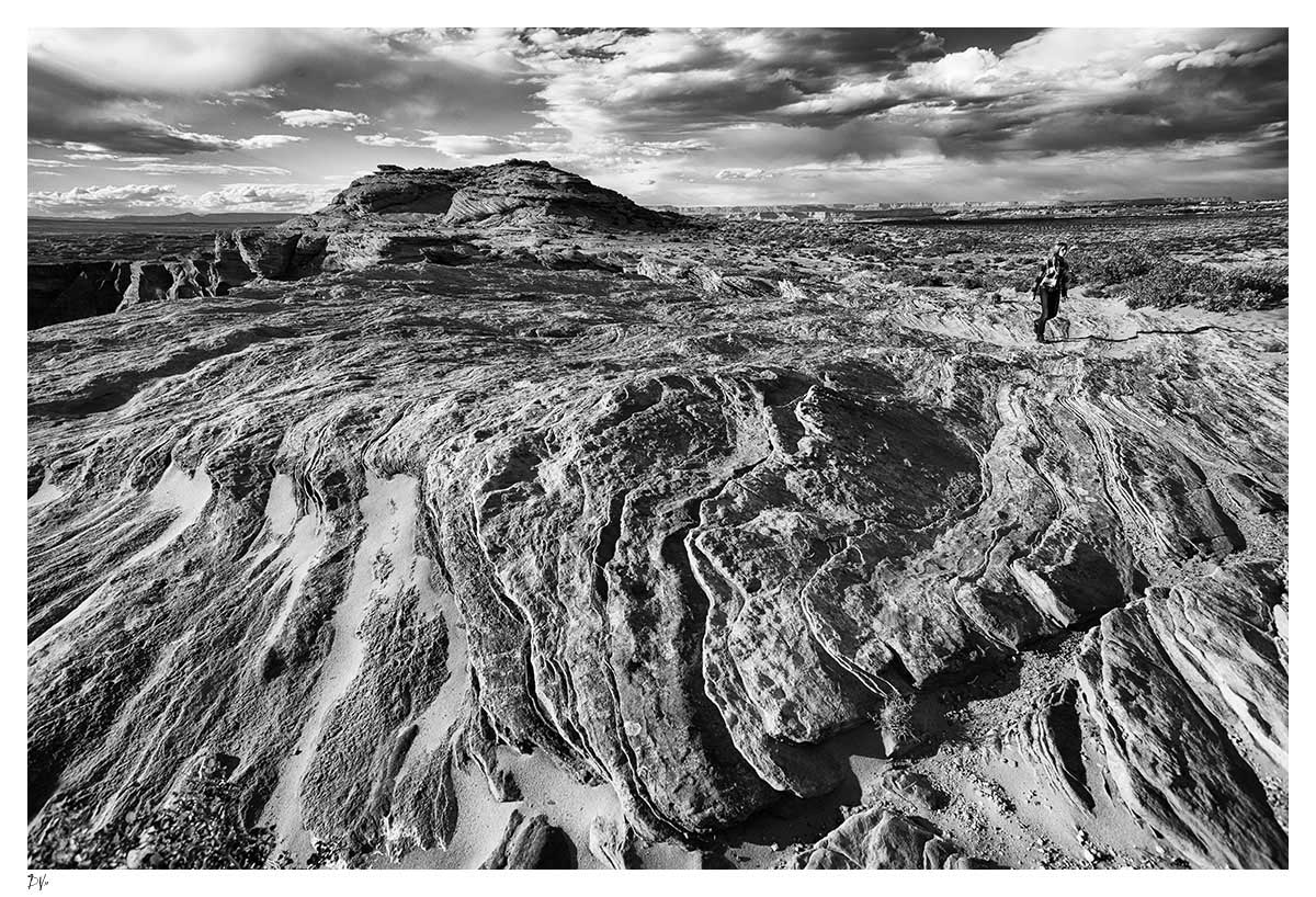 Lost in Canyon land