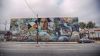 Mural by dee vee