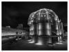 Nocturnal Dome by dee vee