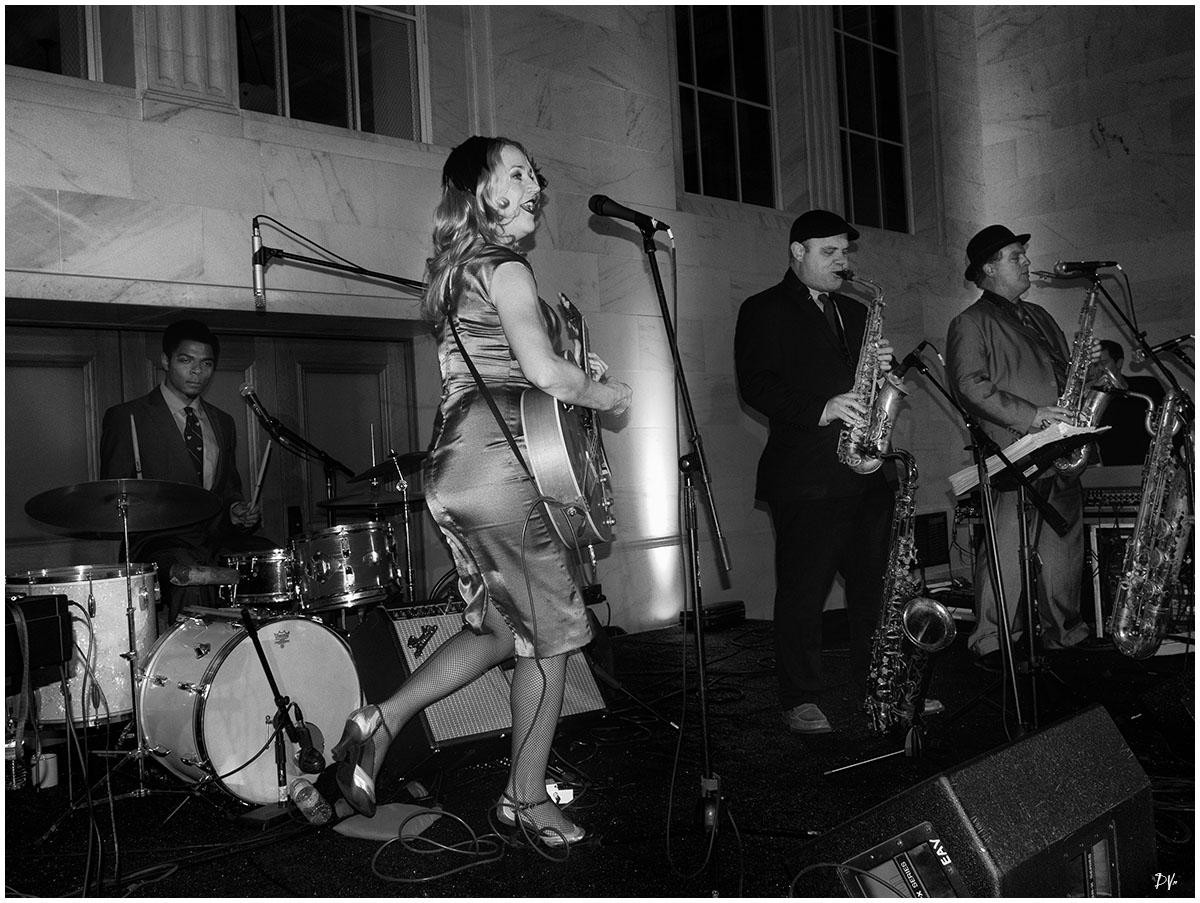 Jazzin'