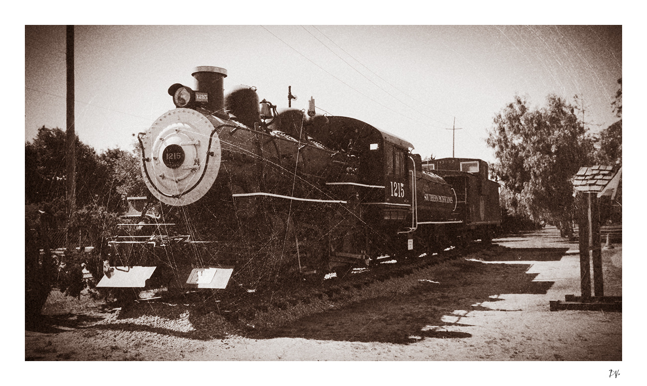 Locomotive