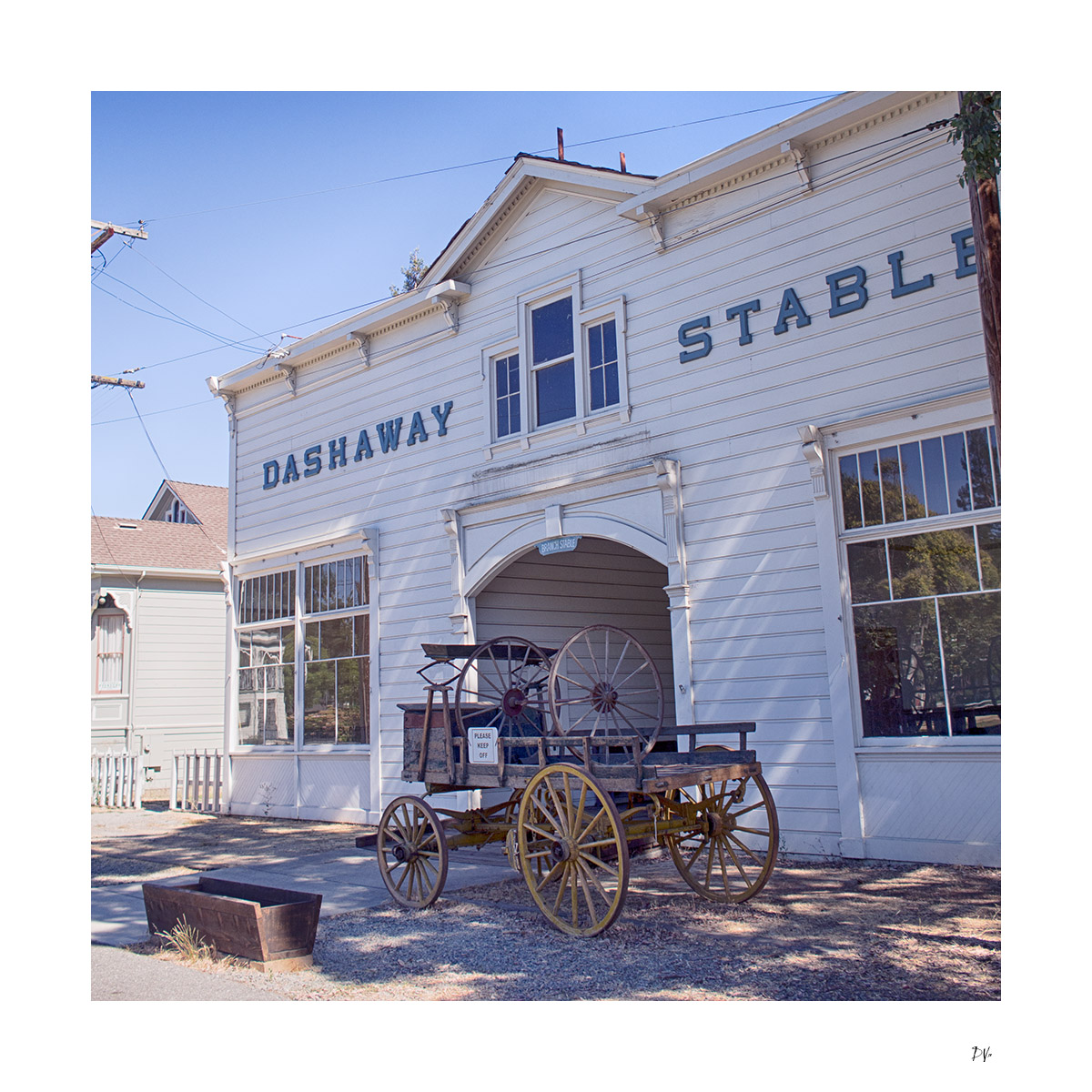 Stables
