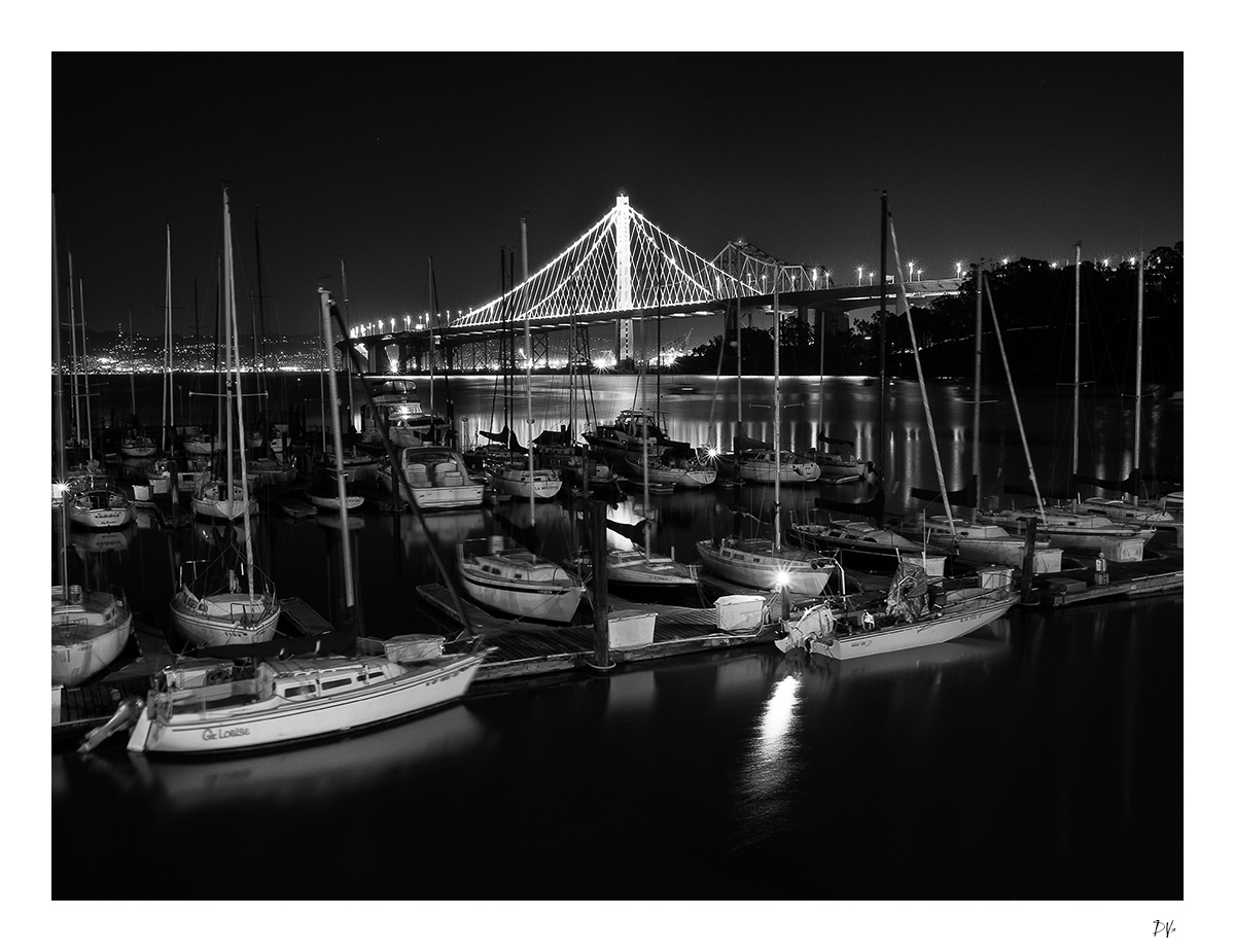 Bay bridge