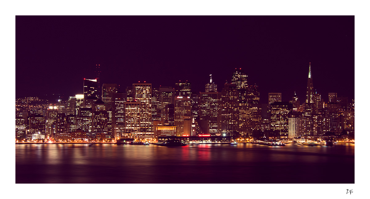 Nocturnal City