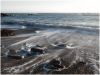 Receding tide by dee vee