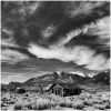 Barns in the wilderness by dee vee