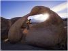 The arch and the photog