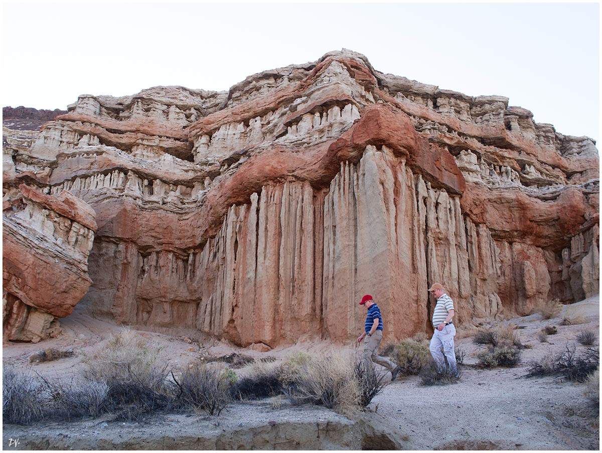 Red Canyons