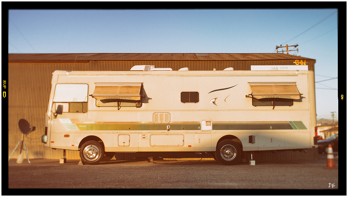 Mobile home