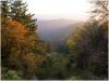 The valley beyond