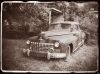 Granny's car by dee vee