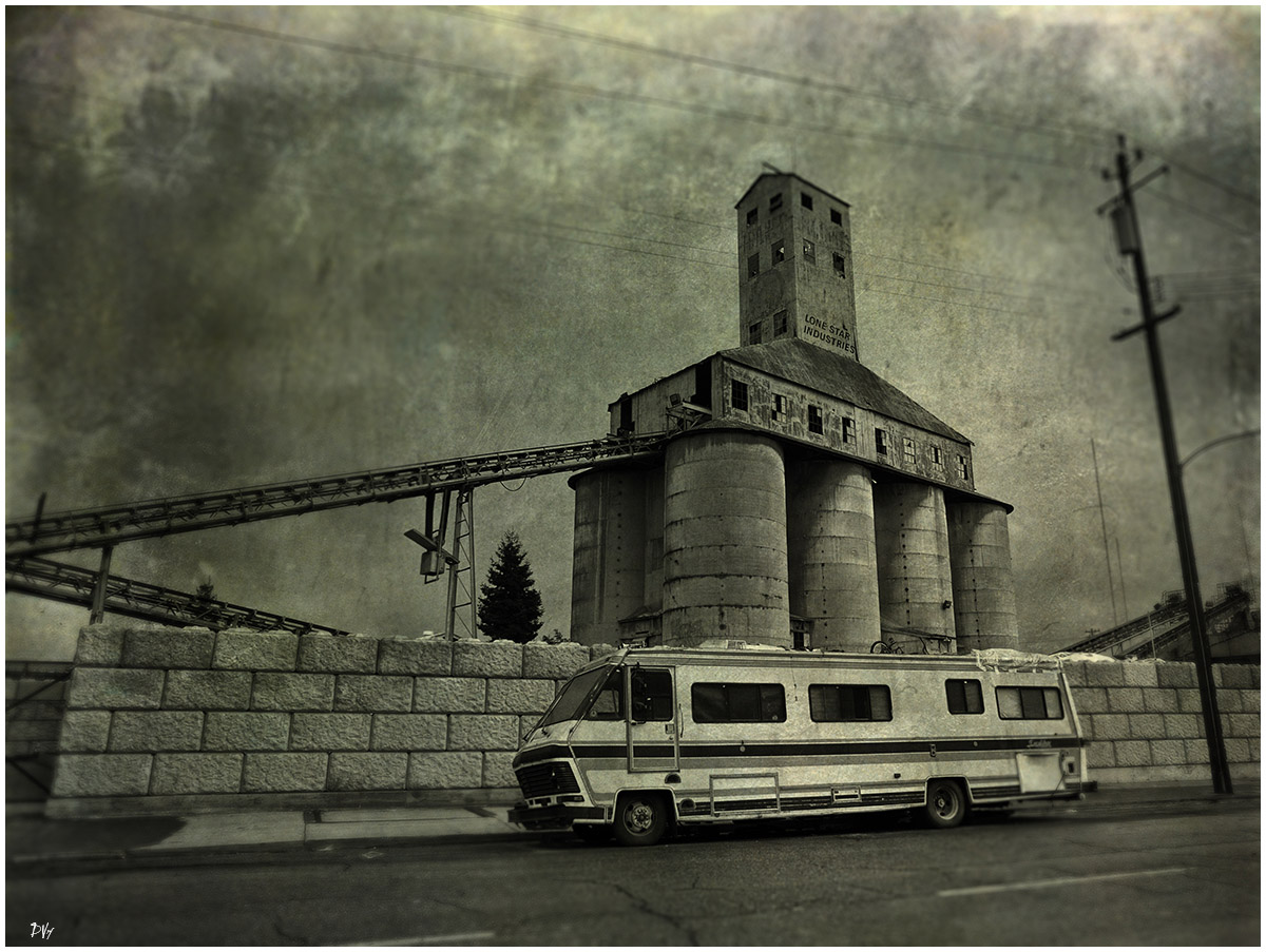 Concrete plant