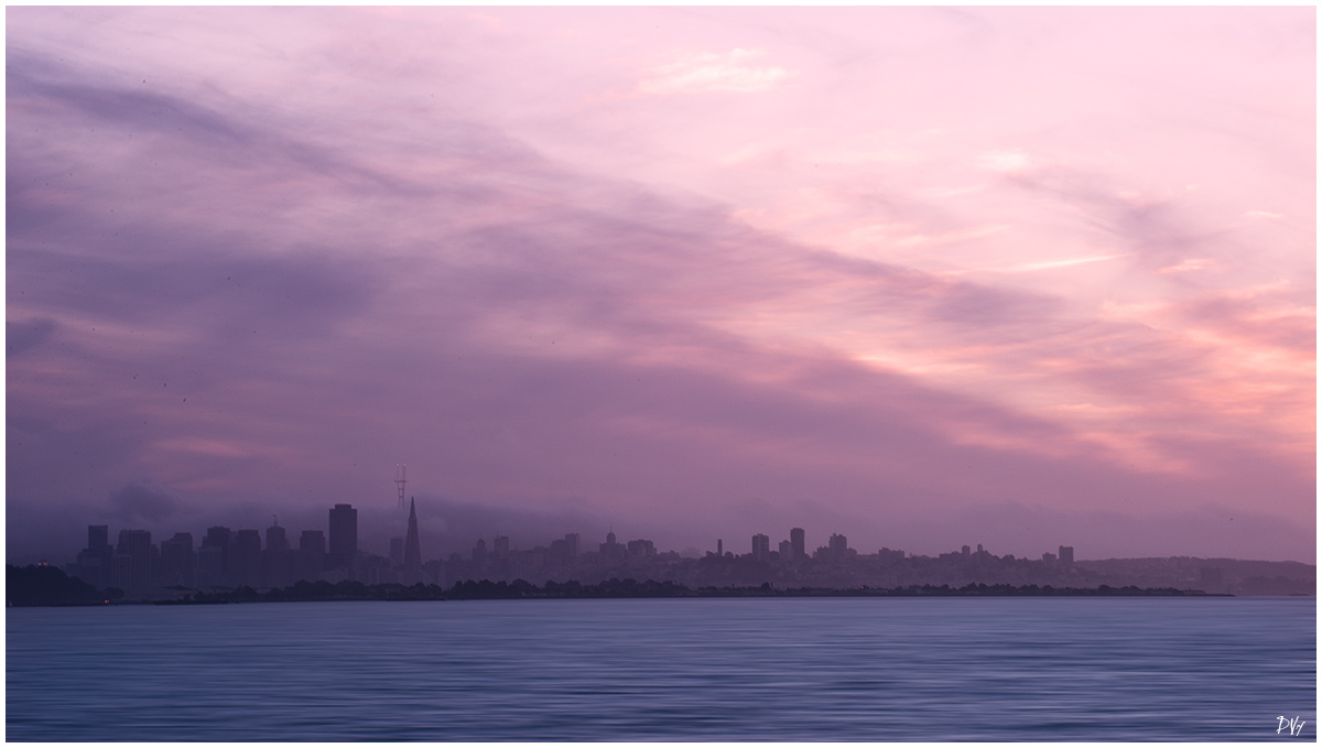 City by the bay
