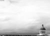 A dome in B&W