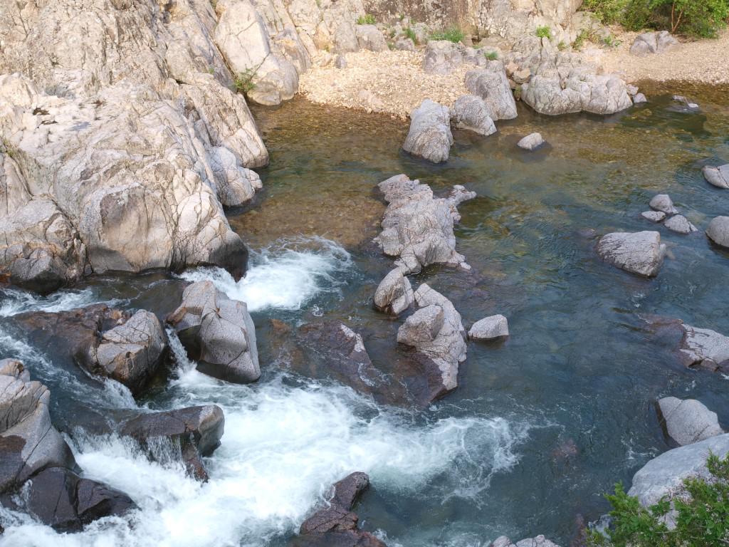 river